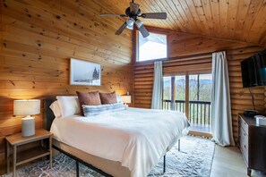 1 soveværelse, skrivebord, strygejern/strygebræt, gratis Wi-Fi