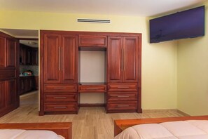 3 chambres, Wi-Fi, literie fournie