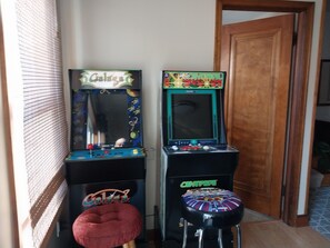Sala de juegos