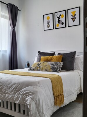 1 Schlafzimmer, WLAN