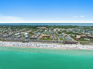In Strandnähe