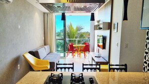 Apartemen | Dapur pribadi