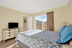 2 chambres, Wi-Fi, literie fournie