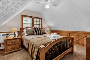 2 عدّة غرف نوم وواي فاي وملاءات أسرّة