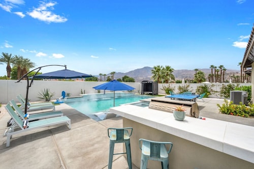 Flamingo Pond. PGA West (STADIUM course!)WALK to ERNIES!Brand new