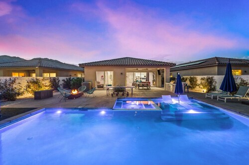 Flamingo Pond. PGA West (STADIUM course!)WALK to ERNIES!Brand new