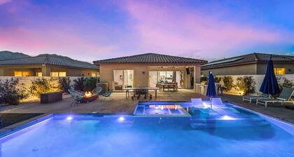 Flamingo Pond. PGA West (STADIUM course!)WALK to ERNIES!Brand new