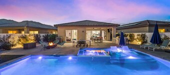 Flamingo Pond. PGA West (STADIUM course!)WALK to ERNIES!Brand new