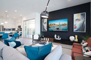 Smart TV, ping pong