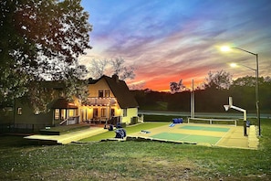 Sports court