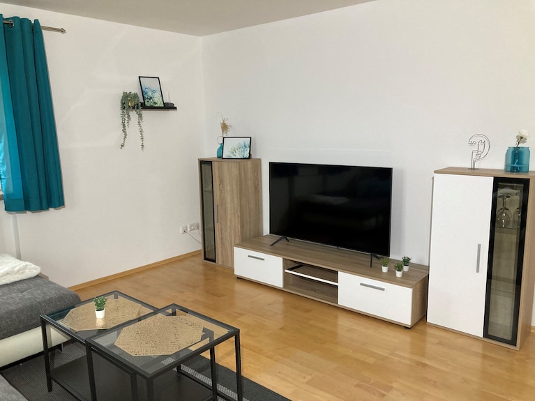 Ferienwohnung Mit Terrasse, Neu 2022, Legoland Usw. In Kürze Erreichbar - Krumbach (Schwaben)