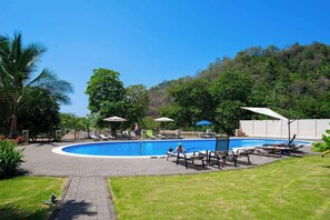 Pool - 7th Floor Direct Ocean View Penthouse -Parties OK. (Jacó)