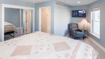 5 Schlafzimmer, WLAN