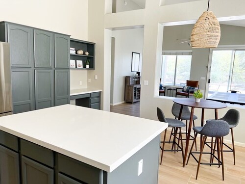 3BD Cave Creek Casa with Heated Private Pool