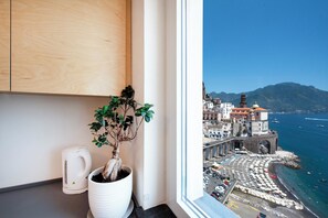 Interior - Le Tre Sirene – Stunning Sea View Home Atrani (Atrani)