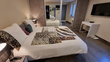1 chambre, Wi-Fi