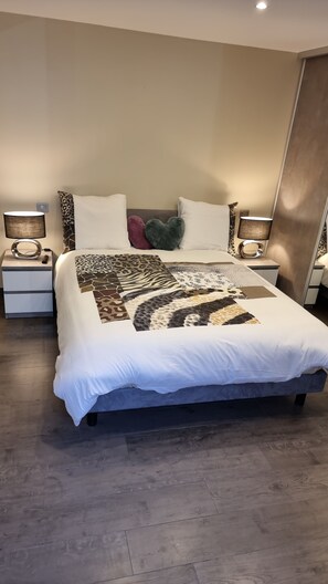 1 dormitorio y wifi
