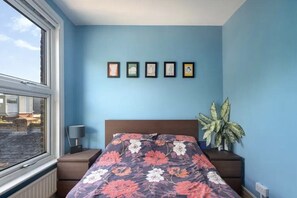 1 bedroom, desk, iron/ironing board, WiFi - Sunny One bedroom flat in the heart of Hackney (London)