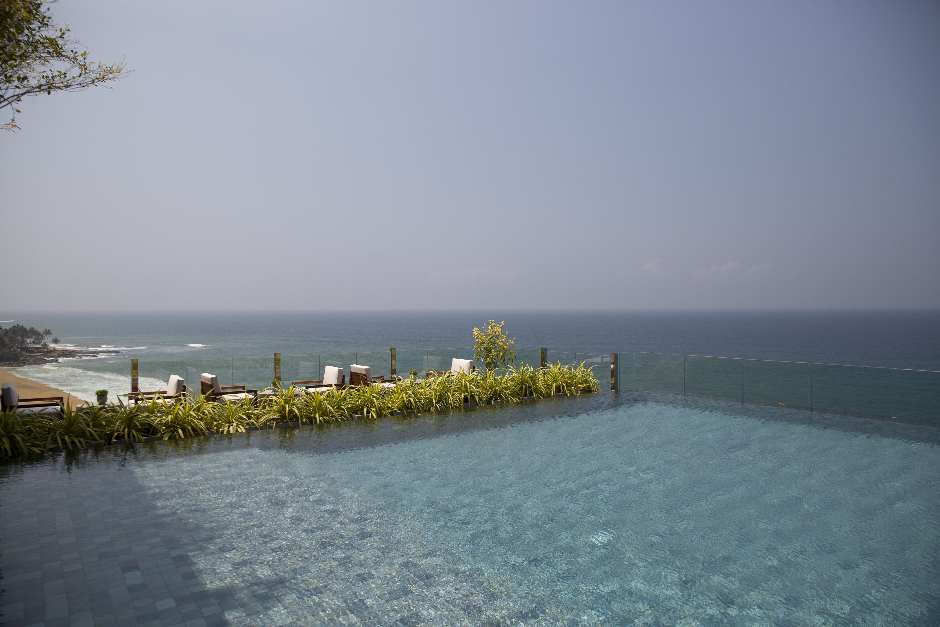 حمّام سباحة خارجي