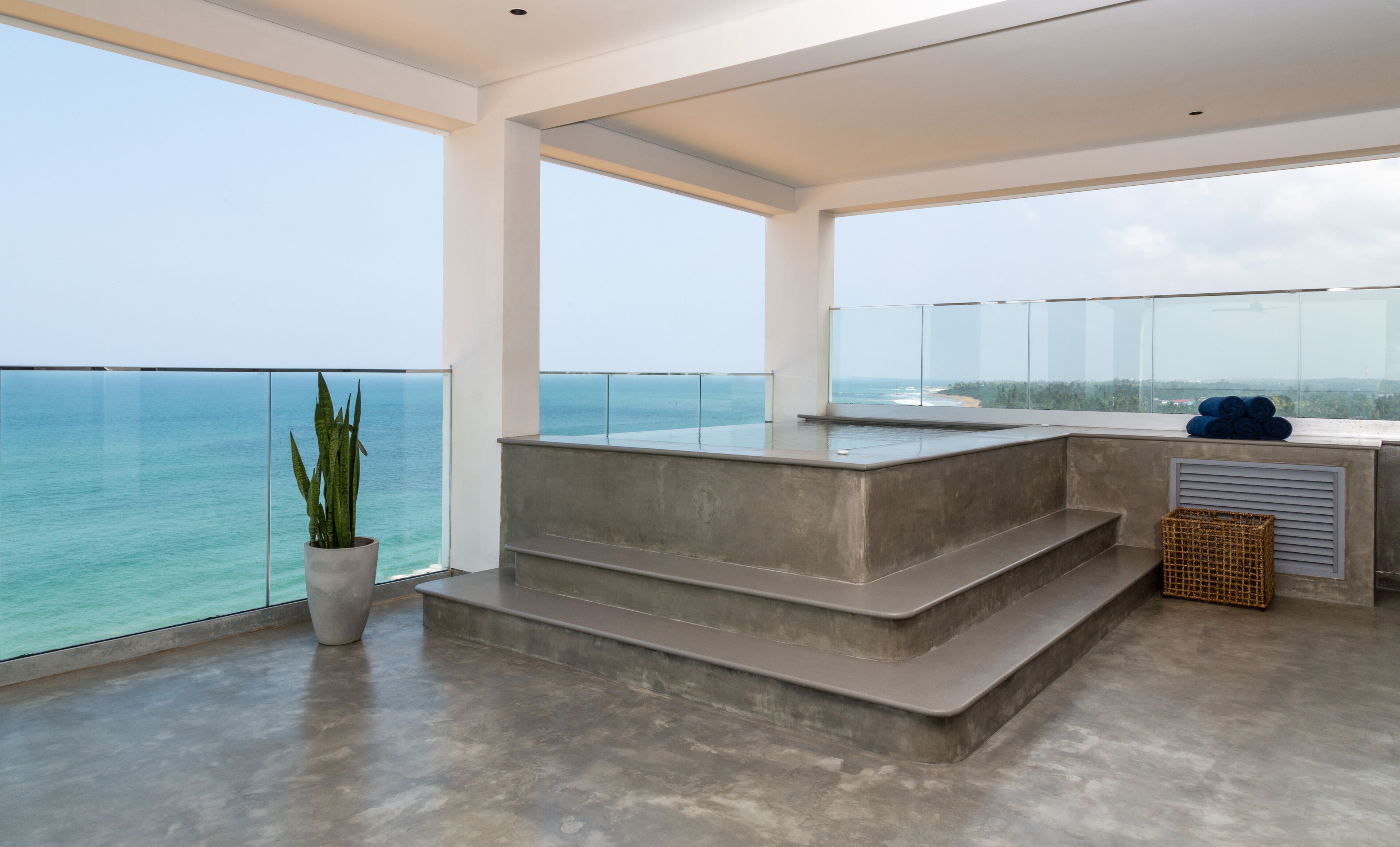 Presidential Villa, 4 Bedrooms, Private Pool, Ocean View | Private pool