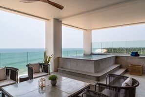 Surf Suite 3 Bedroom Apartment with private plunge pool | Privat basseng