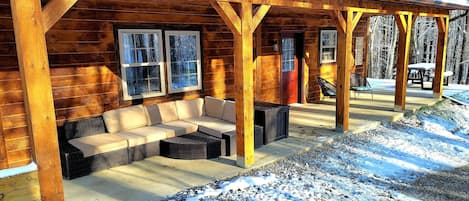 Terassi/patio