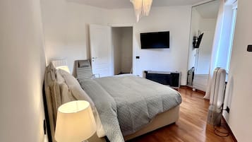 2 chambres, bureau, fer et planche Ă  repasser, Wi-Fi gratuit