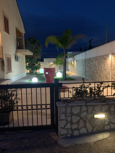 Apartment in Villa with Jacuzzi