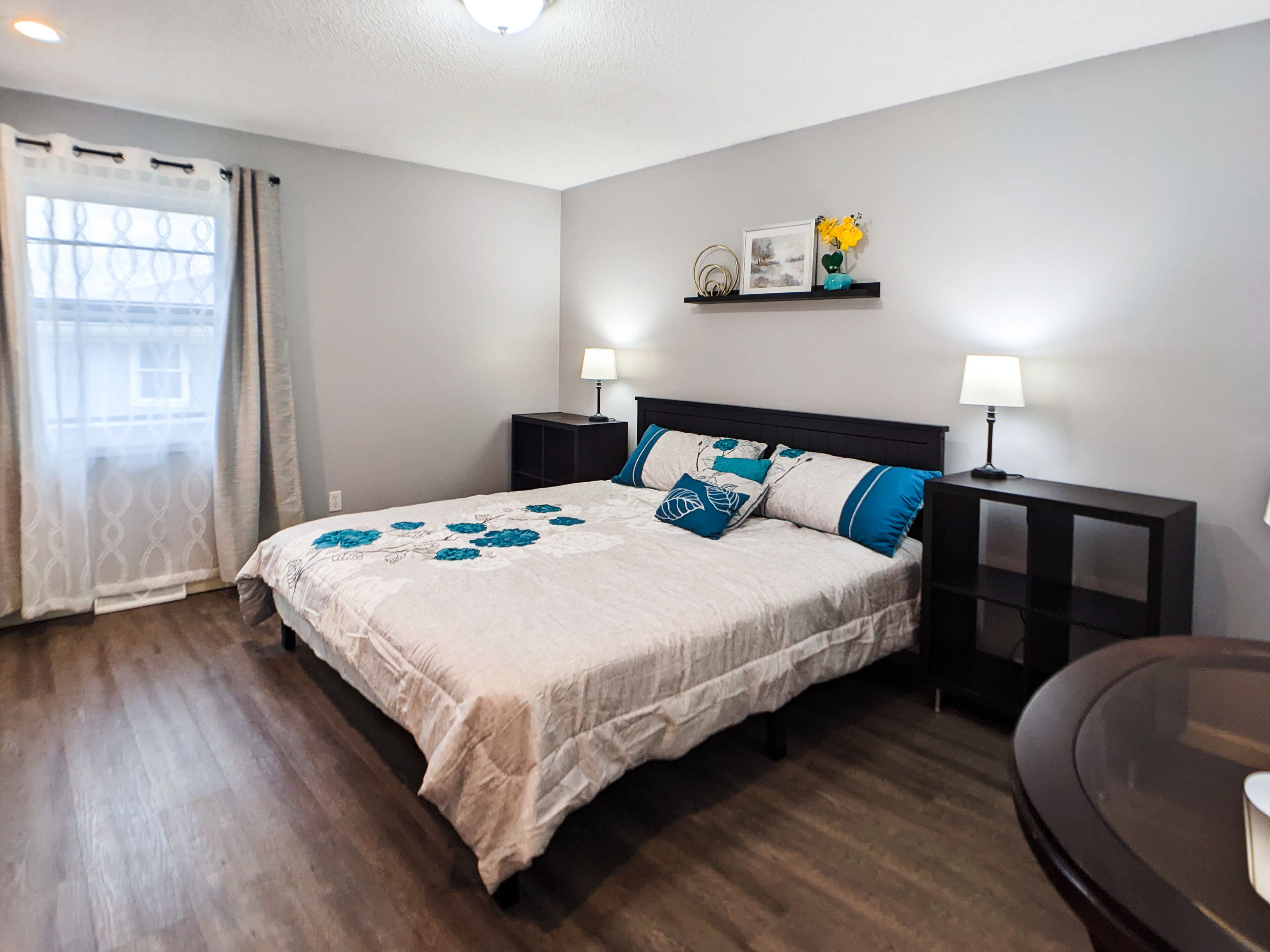 4 Schlafzimmer, Bügeleisen/Bügelbrett, kostenloses WLAN, Bettwäsche