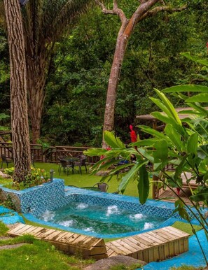 Outdoor dining - SIERRA LIMÓN - KING ROOM 2 (Magdalena)