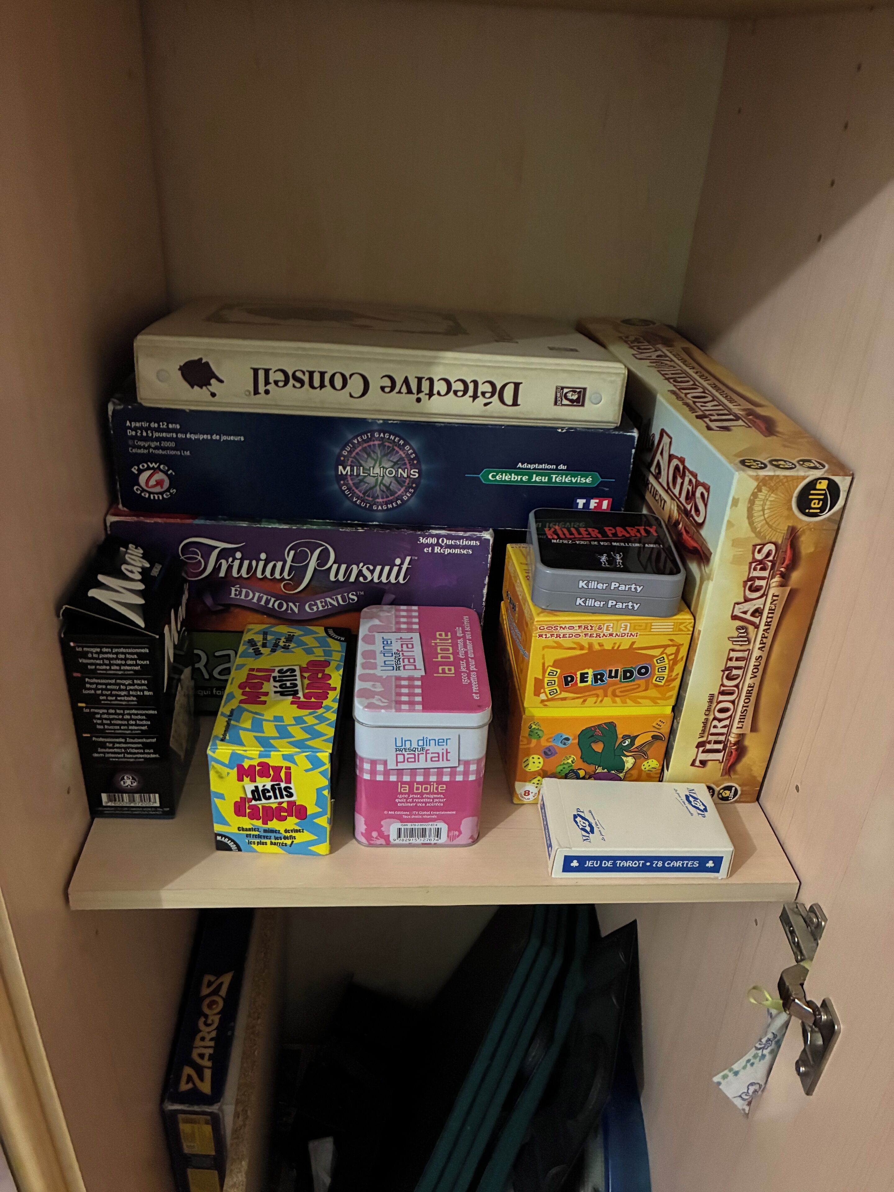 Miscellaneous