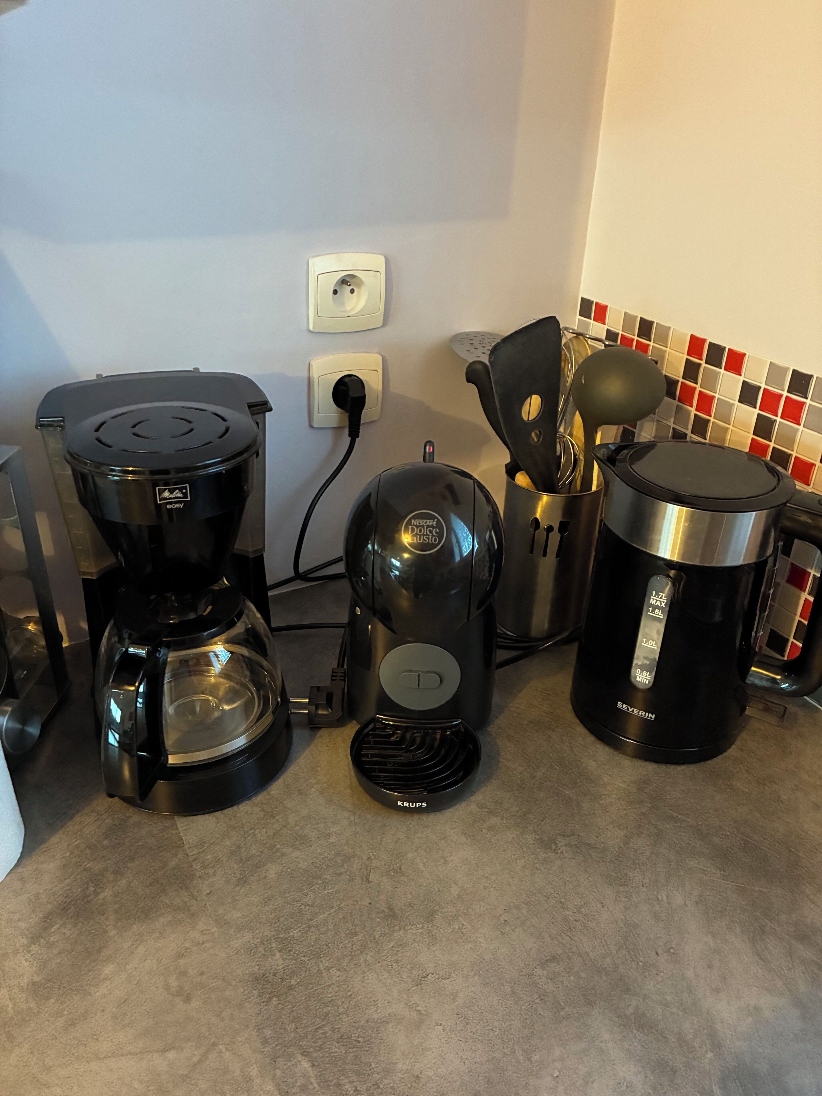Café et/ou machine à café