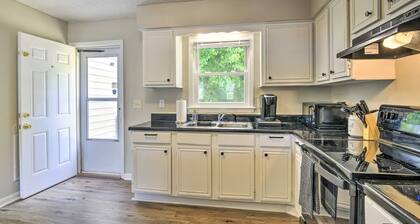 NEW! Pet-Friendly Home - 2 Mi to UNC Greensboro!