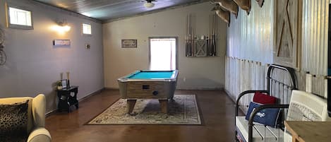 Games room