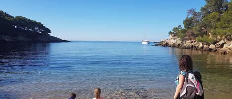 Plage