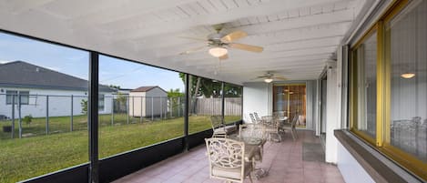 Terrazza/patio
