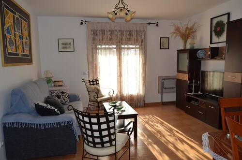 Cosy apartment in private residence