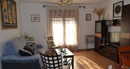 Cosy apartment in private residence