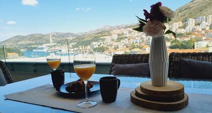 Luxury 2 Bedroom Apartment in Heart of Dubrovnik