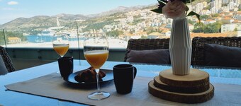 Luxury 2 Bedroom Apartment in Heart of Dubrovnik