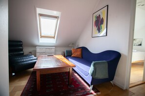 Standaard appartement | Individueel gedecoreerd, individueel gemeubileerd