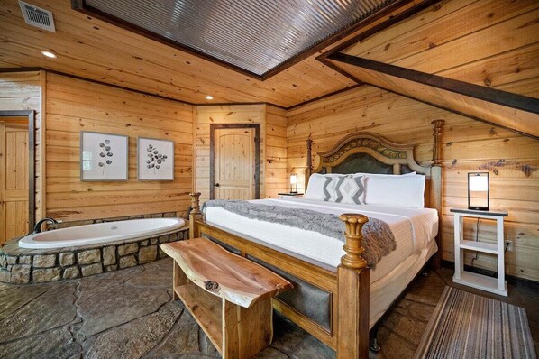 1 chambre, accès au Wi-Fi (inclus), literie fournie