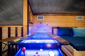 Salle de jeux