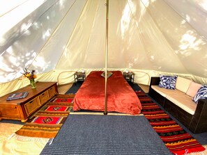 1 habitación, wifi gratis y ropa de cama