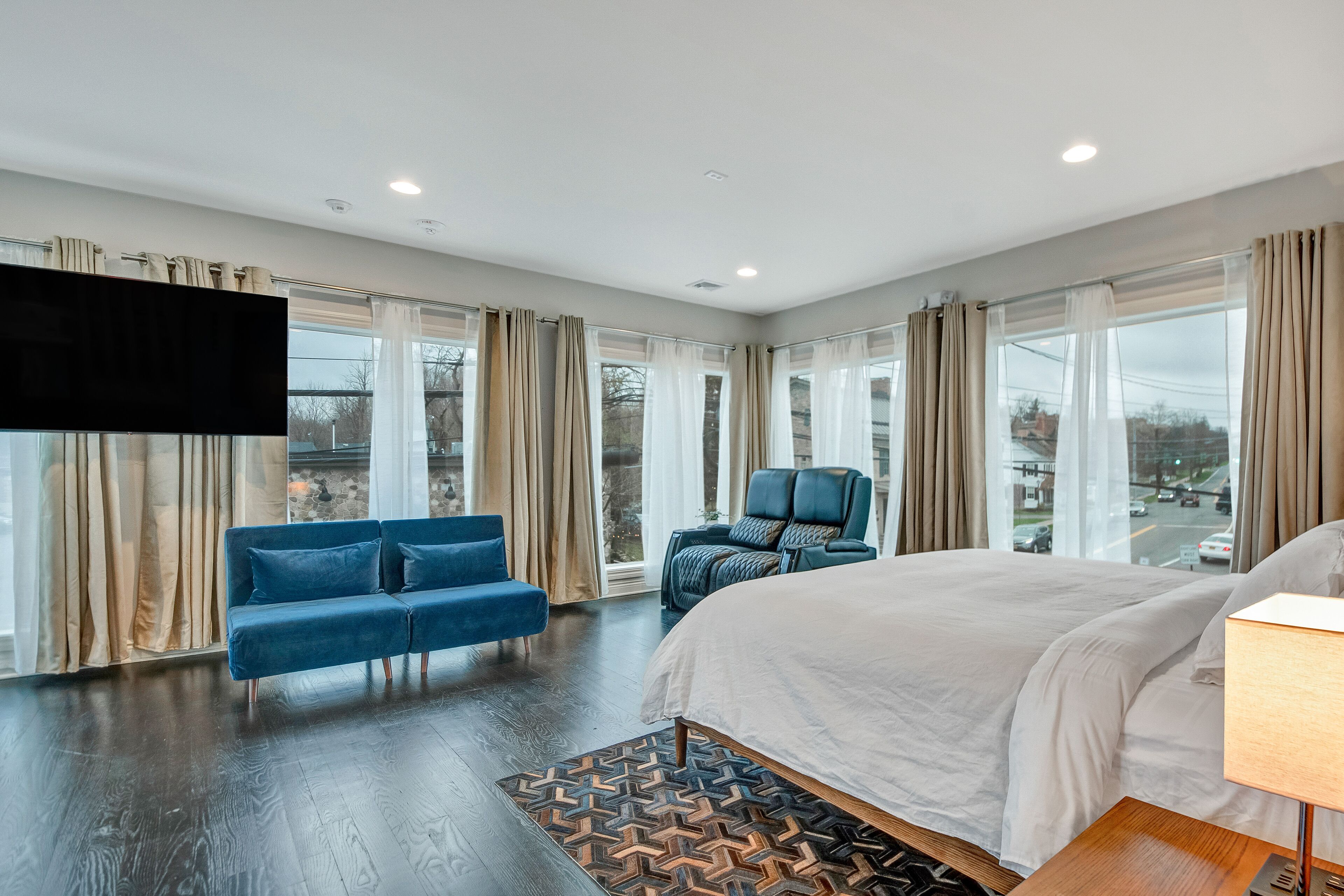 1 bedroom, free WiFi, bed sheets, wheelchair access