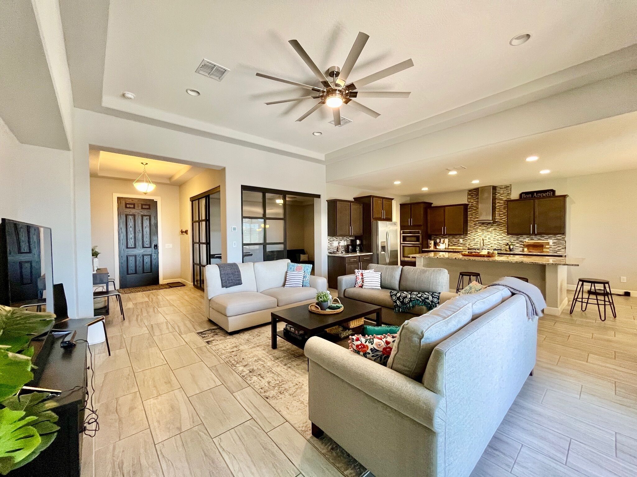 Great room