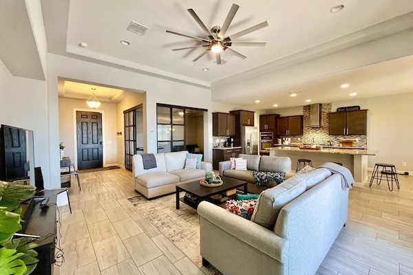 Great room