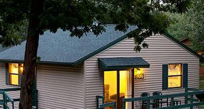 2 Bedroom 2 Bath Cottage at Christmas Mountain Village