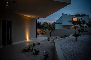 Terrassa o pati