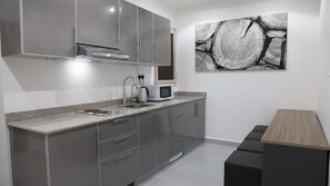 Appartement Familial, 2 chambres | Cuisine privée